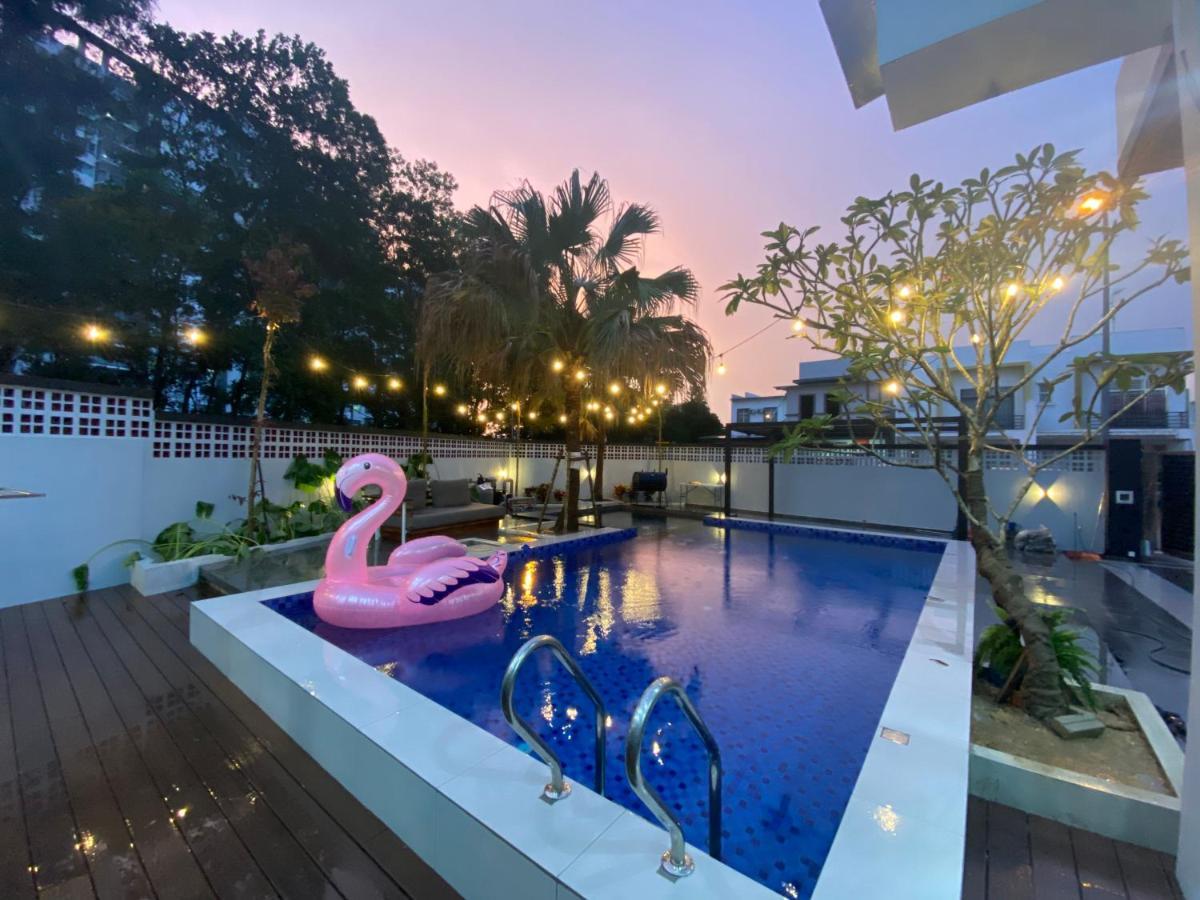 De' Impiiana Johor 1st Waterfalls No Party And Event Villa