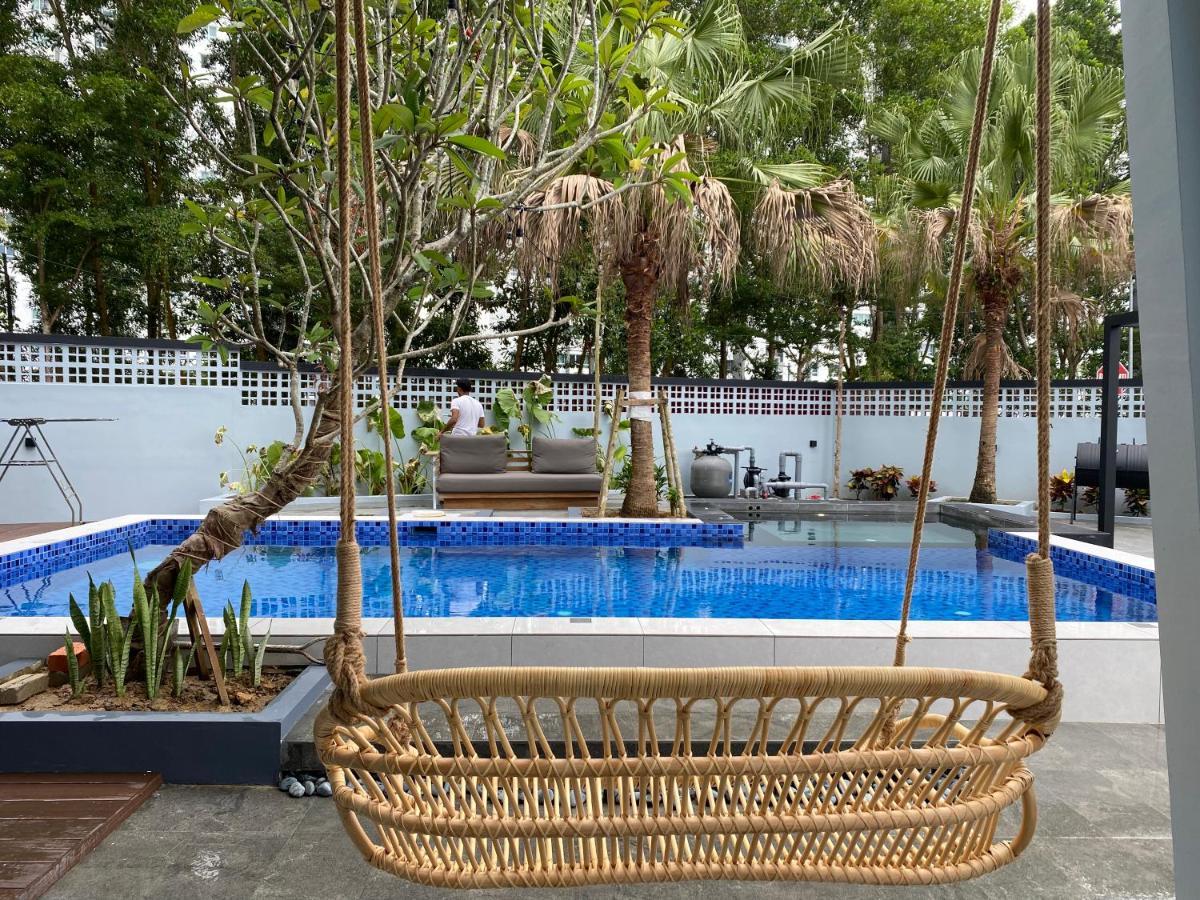 Villa De' Impiiana Johor 1st Waterfalls No Party And Event *
